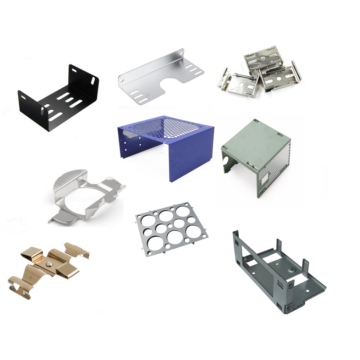 Stainless steel metal fabrication machine stamping parts